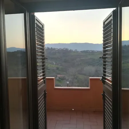 Raggio Di Sole Bed & Breakfast Rende Exterior photo