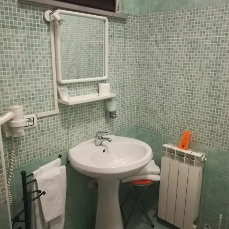 Raggio Di Sole Bed & Breakfast Rende Exterior photo