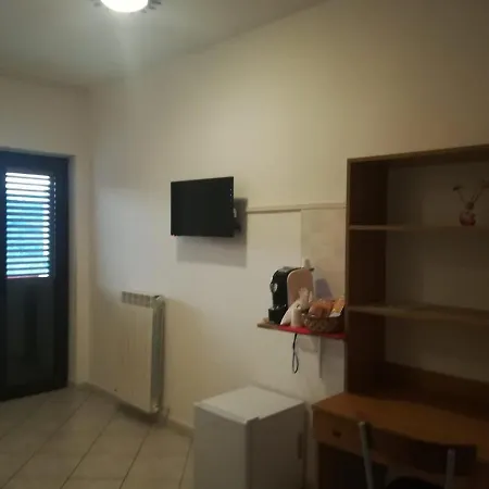 Raggio Di Sole Bed & Breakfast Rende Exterior photo