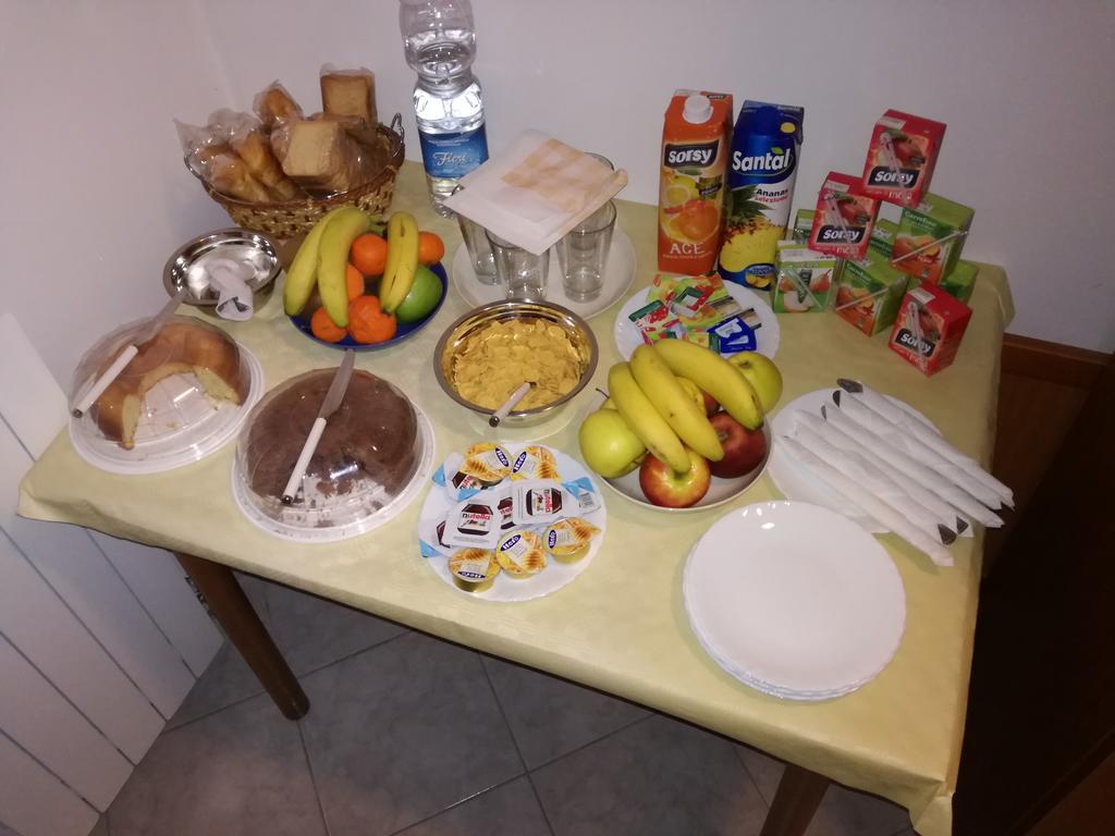 Raggio Di Sole Bed & Breakfast Rende