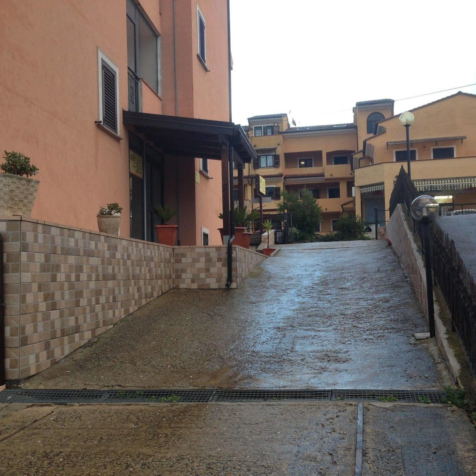 Bed & Breakfast Raggio Di Sole Rende
